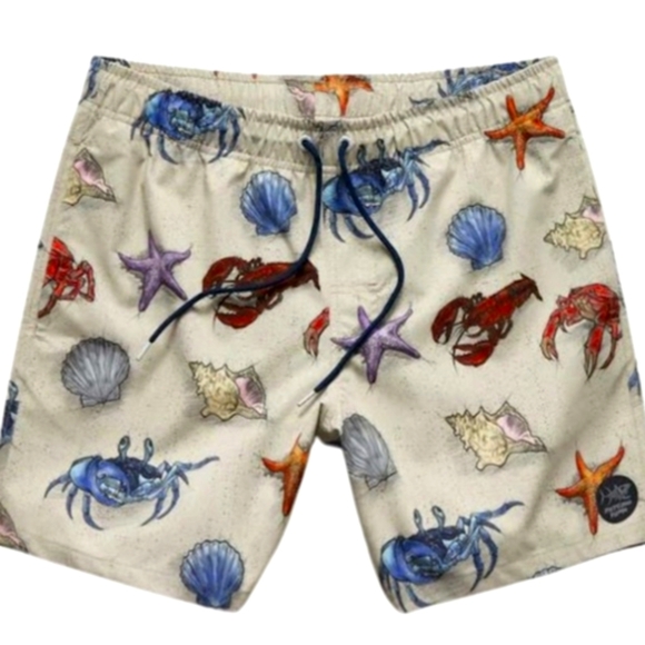 Mens Swimsuit XL, M Mens Psycho Tuna pool shorts swim trunks discounted… - Picture 2 of 11